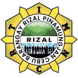 Barangay Rizal Logo